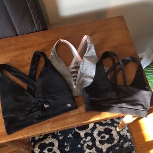 Forever 21 Sports Bra Bundle